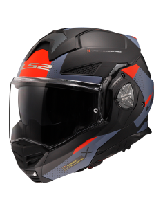 LS2 FF901 ADVANT X OBLIVION CAPACETE