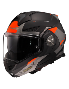 LS2 FF901 ADVANT X OBLIVION CAPACETE 2