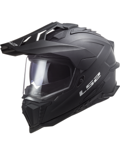 LS2 MX701 EXPLORER SOLID HELM (22.06)