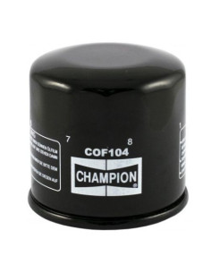 FILTRO OLIO CHAMPION HF204