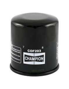 FILTRO OLIO CHAMPION HF303