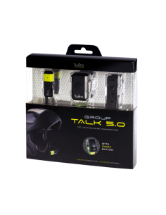 GROUP-TALK INTERCOM 5.0 TWIINS INTERCOM