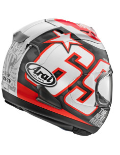 ARAI RX-7V EVO NICKY RESET CASCO REPLICA