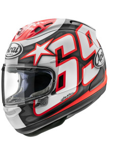 ARAI RX-7V EVO NICKY RESET CASCO REPLICA 2