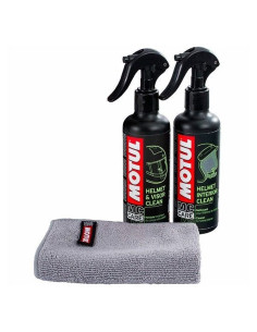 PACCHETTO PULIZIA CASCO MOTUL