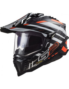 CASCO LS2 MX701 EXPLORER CARBON EDGE (22.06)
