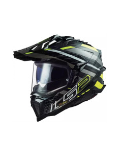 CASCO LS2 MX701 EXPLORER CARBON EDGE (22.06) 2