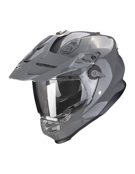 CASCO SCORPION EXO ADF-9000 AIR SOLID CASCO SCORPION EXO ADF-9000 AIR SOLID