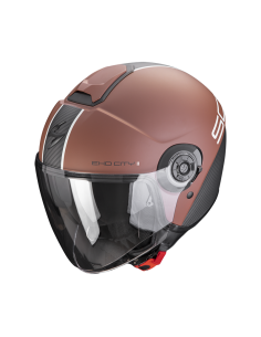 SCORPION EXO-CITY II CASCO CARBO