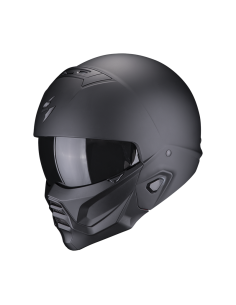 SCORPION EXO-CASCO SOLIDO COMBAT II
