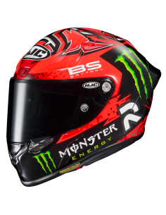 CASQUE HJC RPHA 1 QUARTARARO RÉPLIQUE