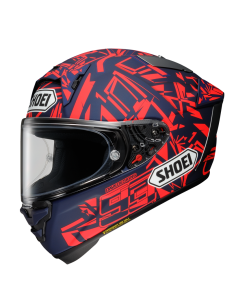 CASCO SHOEI X-SPR PRO MARQUEZ DAZZLE TC10