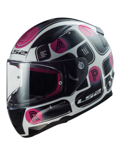 LS2 FF353 RAPID BRICK HELMET