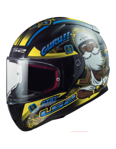 LS2 FF353 CASCO RAPID BUDDHA