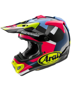 ARAI MX-V BLOCK HELMET