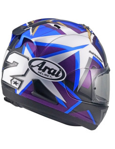 ARAI RX-7V EVO MKV STARS CASCO DA RAPPRESENTANZA