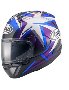 ARAI RX-7V EVO MKV STARS CASCO DA RAPPRESENTANZA 2