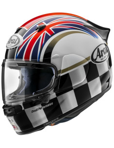 ARAI CASCO DA PODIO QUANTIC