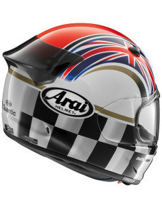 ARAI CASCO DA PODIO QUANTIC 2
