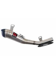 SCARICO TURBOKIT H3 BENELLI BN 125 (2018)