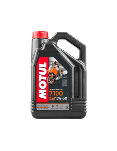 OLIO MOTUL 7100 15W50 4T 4L