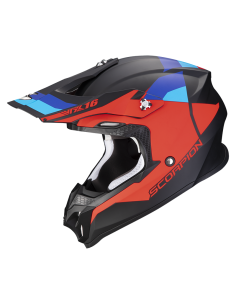 SCORPION EXO VX-16 EVO AIR SPECTRUM HELMET