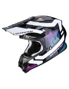 SCORPION EXO VX-16 EVO AIR TUB CASCO 2