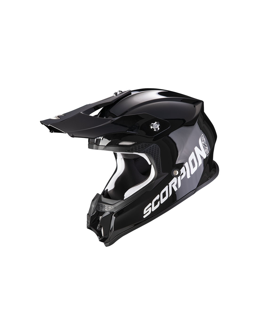 Casque cross VX-21 AIR SOLID