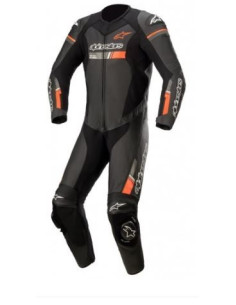RACING ALPINESTARS TUTA IN PELLE 1 PEZZO