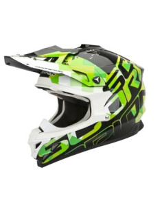 SCORPION EXO CASCO VX15 EVO GRID 2