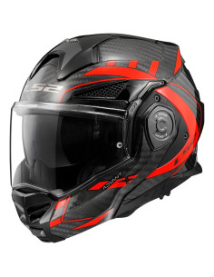 CASQUE LS2 FF901 ADVANT X CARBON FUTURE