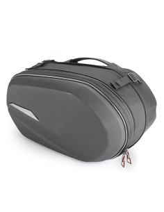 BORSE LATERALI GIVI ESPANDIBILI 25+25 L.