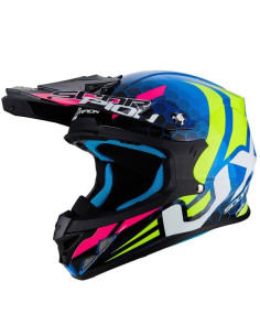 SCORPION VX-21 AIR XAGON HELM