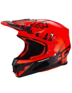SCORPIONS VX-21 AIR MUDIRT CASCO