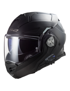 LS2 FF906 ADVANT SOLID INTERCOM HELMET