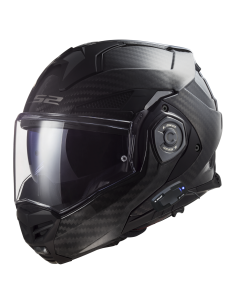 LS2 FF901 ADVANT X CASCO INTERFONO IN CARBONIO SOLIDO