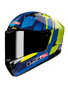 CASCO LS2 FF805 THUNDER CARBON GAS (22.06)