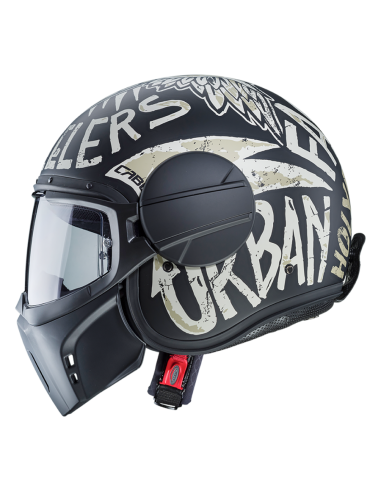 CABERG CASCO NUCLEARE FANTASMA