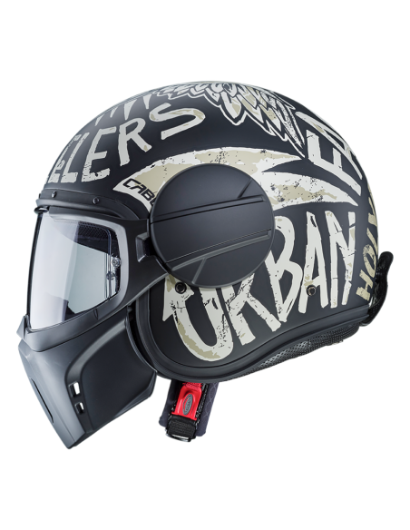 CABERG CASCO NUCLEARE FANTASMA CABERG CASCO NUCLEARE FANTASMA