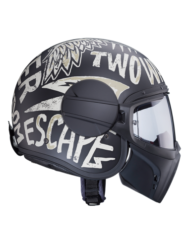 CABERG CASCO NUCLEARE FANTASMA