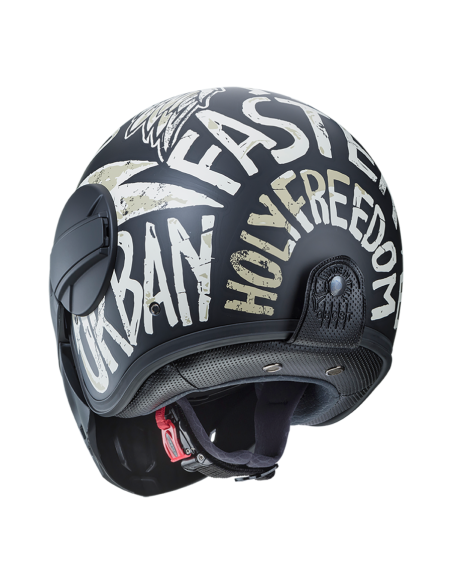 CABERG CASCO NUCLEARE FANTASMA CABERG CASCO NUCLEARE FANTASMA