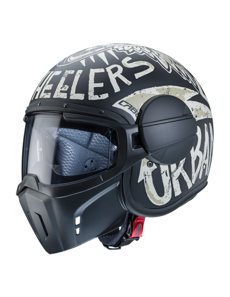 CABERG CASCO NUCLEARE FANTASMA CABERG CASCO NUCLEARE FANTASMA