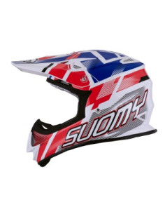 SUOMY CASCO SPECIALE MR. JUMP (ULTIMA UNITÀ ROSSA L)