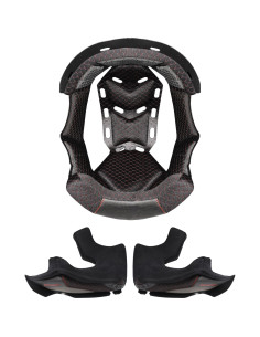 TESSUTO INTERNO LS2 MX701 CARBON