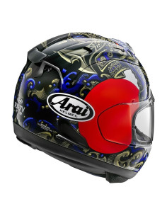 ARAI RX-7V EVO CASCO DA SAMURAI 2