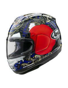 ARAI RX-7V EVO CASCO DA SAMURAI