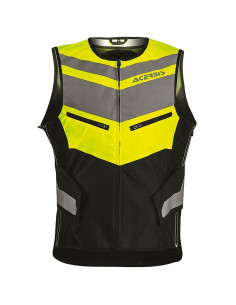 GILET RIFLETTENTE ACERBIS HIGHWAY