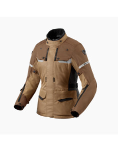 REVIT OUTBACK 4 H2O GIACCA DONNA