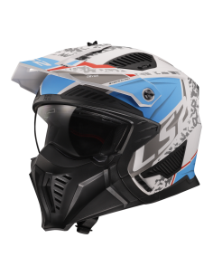 CASCO LS2 OF606 DRIFTER DEVORO 2