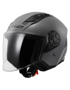 LS2 OF616 AIRFLOW II CASQUE SOLIDE (22.06)